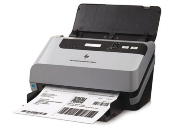 Сканер документов HP Scanjet Enterprise Flow 5000 s2 (арт. L2738A)