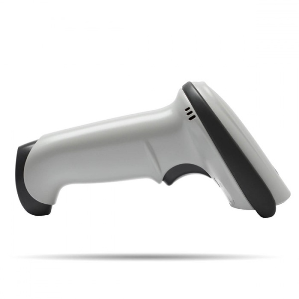 Сканер штрих-кода MERCURY 2200 P2D USB, USB эмуляция RS232 white (арт. 4070)