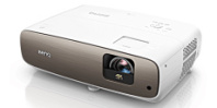 Проектор для жилой комнаты BenQ W2700 Белый (арт. 9H.JKC77.37E)