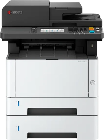 Лазерное черно-белое МФУ Kyocera ECOSYS MA3501wfx (арт. 110C3C3NL1)