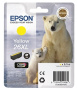 Картридж Epson 26XL Yellow (арт. C13T26344012)