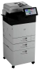 МФУ лазерное цветное Ricoh IM C401SRF (арт. 423698)