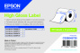 Этикет-лента Epson High Gloss Label - Die-Cut: 105 mm x 210 mm, 273 labels (арт. C33S045730)