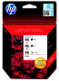 Картридж HP 46 Ink Cartridge 3-Pack (арт. F6T40AE)