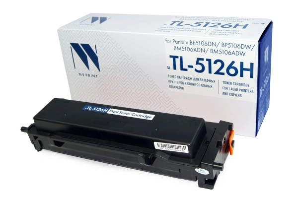 Картридж NVP NV-TL-5126H