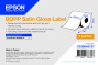 Этикет-лента Epson BOPP Satin Gloss Label - Continuous Roll: 203 mm x 68 m (арт. C33S045737)