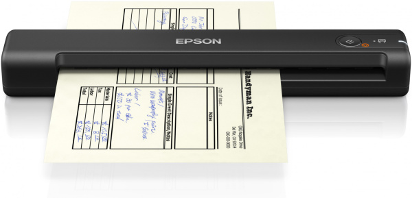 Сканер Epson WorkForce ES-50 (арт. B11B252401)
