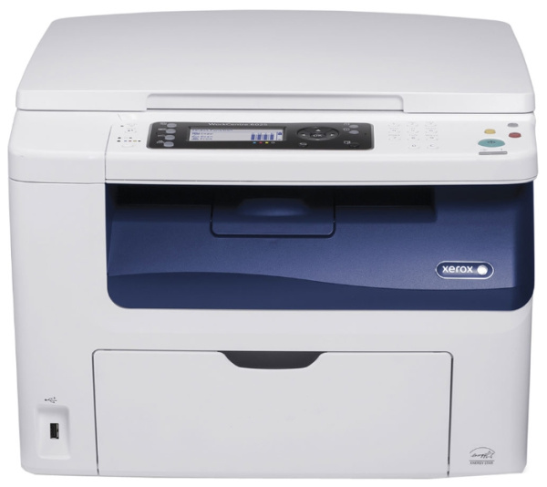 Лазерное цветное МФУ Xerox WorkCentre 6025BI (арт. 6025V_BI)