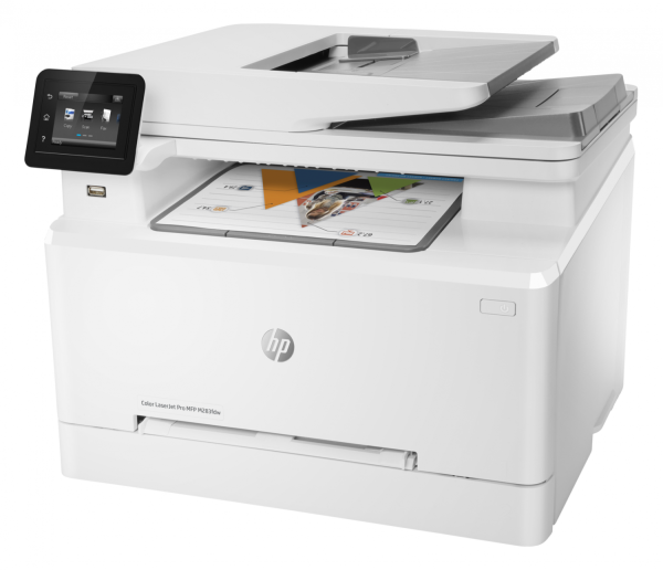 Лазерное цветное МФУ HP Color LaserJet Pro M283fdw MFP (арт. 7KW75A)