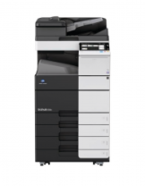 МФУ лазерное черно-белое Konica Minolta bizhub 558e (арт. AA6T021)