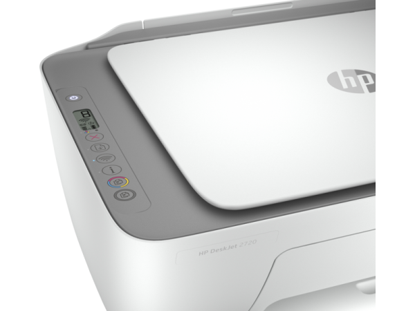 Струйное цветное МФУ HP DeskJet 2720 (арт. 3XV18B)