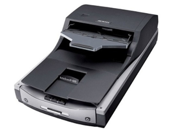 Сканер документов Microtek ArtixScan DI 4020 (арт. 1108-03-600202)