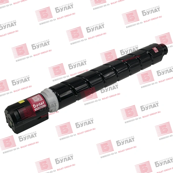 Тонер-картридж Булат (желтый, 25500 стр.) (арт. EFCNIR3922030)