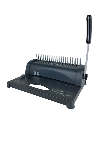 Переплетчик ГЕЛЕОС БП-12 (арт. БП-12)