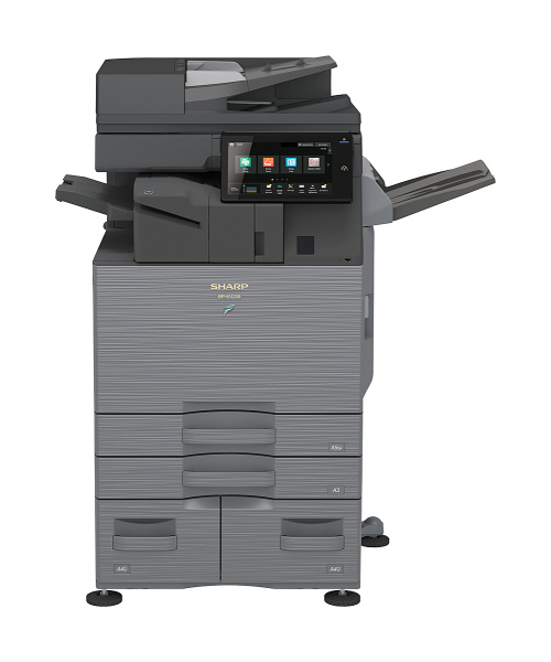 МФУ лазерное цветное Sharp BP-61C31 (арт. BP61C31EU)