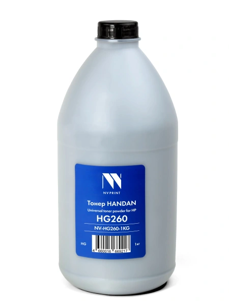 Тонер NVP HANDAN для HP HG260 (1кг) M402