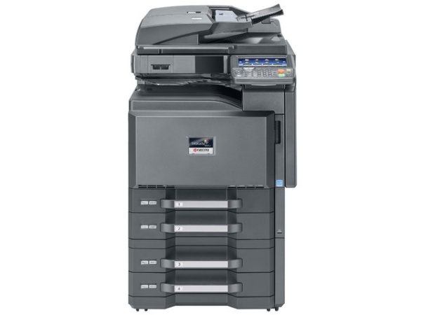 МФУ лазерное черно-белое Kyocera TASKalfa 3501i (арт. 1102NB3NL0)
