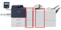 Профессиональный дырокол Xerox для PrimeLink B9100, B9110, B9125, B9136 (арт. GBC)