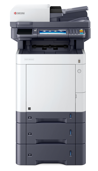Лазерное цветное МФУ Kyocera ECOSYS M6235cidn с комплектом тонеров TK-5280 (арт. M6235cidn+TK-5280)