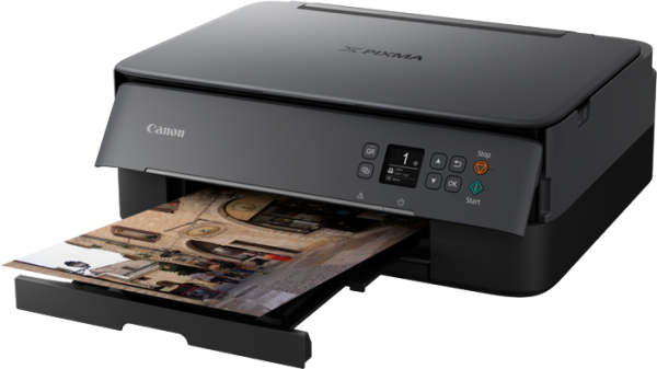 Струйное цветное МФУ Canon PIXMA TS5340a (арт. 3773C107)