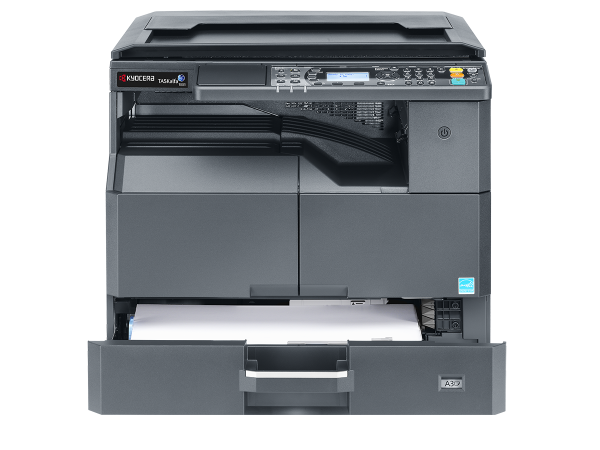 МФУ лазерное черно-белое Kyocera TASKalfa 1801 (арт. 1102NF3NL0)