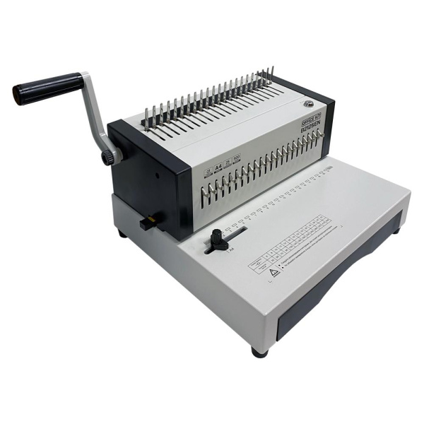 Переплетный аппарат Office Kit на пластиковую пружину Office Kit B2125EN (арт. B2125EN)