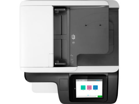 Лазерное цветное МФУ HP Color LaserJet Enterprise M776dn (арт. T3U55A)