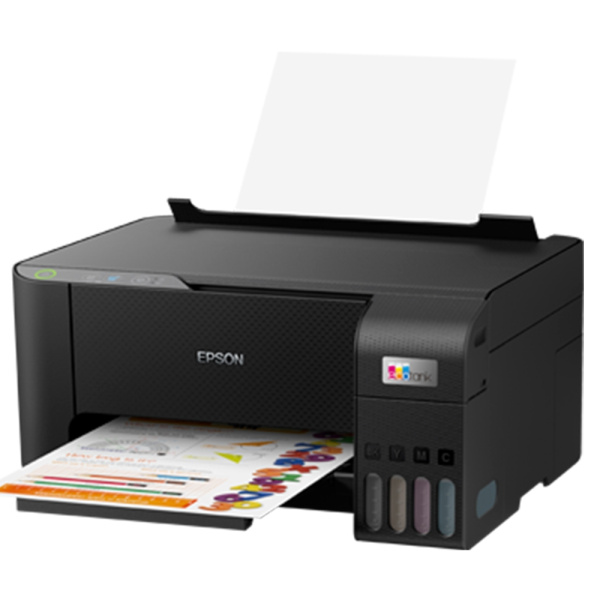Струйное цветное МФУ Epson EcoTank L3218 (Принтер / Копир / Сканер) A4 (арт. L3218)
