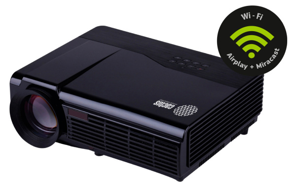 Проектор Cactus  (арт. CS-PRO.09B.WXGA-W)