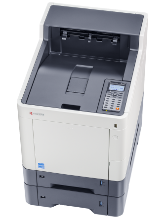 Цветной лазерный принтер Kyocera ECOSYS P7040cdn (арт. 1102NT3NL0)