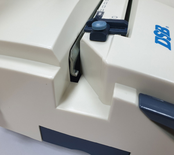 Переплетная машина DSB CB-230 (арт. 1327)