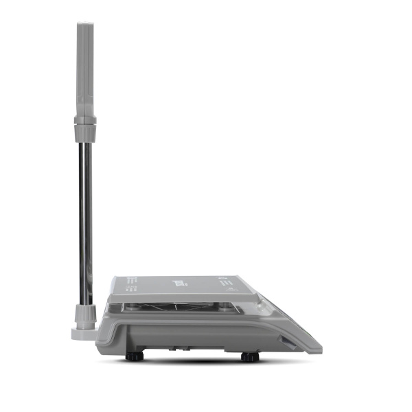 Торговые настольные весы Mertech M-ER 326 ACP-15.2 ″Slim″ LED Белые (арт. 3046)