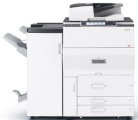 Лазерное цветное МФУ Ricoh MP C6502SP (арт. 416624)