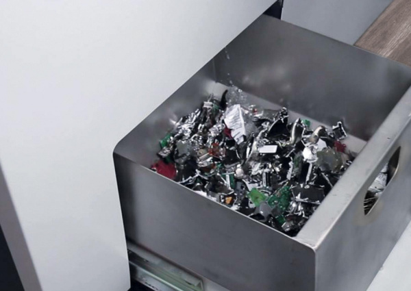 Шредер для жестких дисков Kobra HDD (арт. HDD)