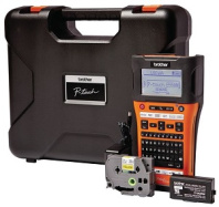 Принтер этикеток Brother PTE-550WVP (арт. PTE550WVPR1)