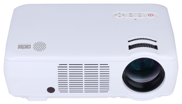 Проектор Cactus  (арт. CS-PRM.06WT.WVGA-W)