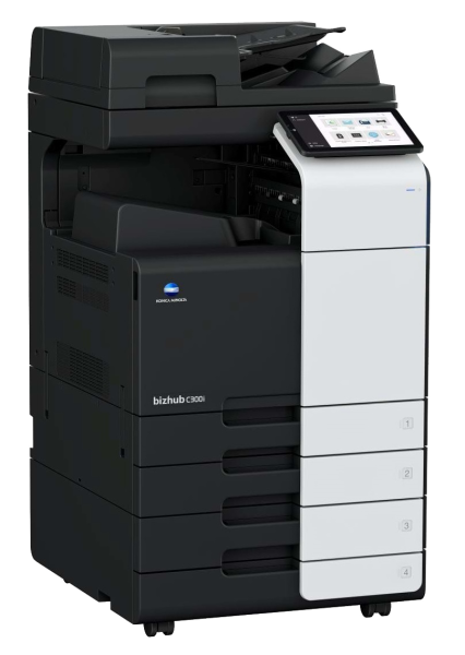 Лазерное цветное МФУ Konica Minolta bizhub C300i (арт. AA2K021)