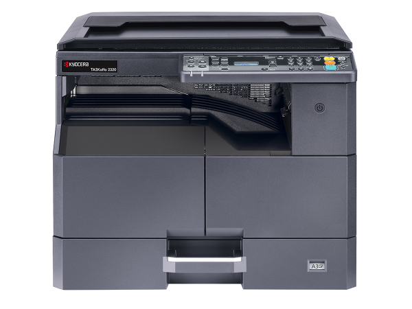 МФУ лазерное черно-белое Kyocera TASKalfa 2320 (арт. 1102XS3NL0)