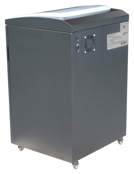Уничтожитель документов Bulros 5840C, 4x30 мм, черный (арт. SH-D-BBB-5840-130-___-03)