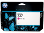 Картридж HP 727 130-ml Magenta Ink Cartridge (арт. B3P20A)