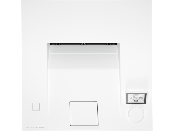 Принтер лазерный цветной HP Color LaserJet Pro 4203dn (арт. 4RA89A)