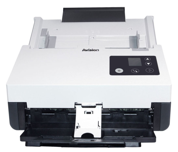 Сканер документов Avision AD345GWN (арт. 000-1012-02G)
