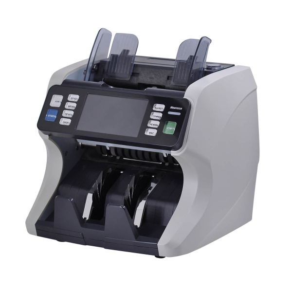 Счетчик банкнот Mertech C-120 DOUBLE CIS MG touch screen (арт. 5534)