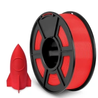 Филамент NV Print PLA+ красный, 1.75 мм, 330 м, 1 кг (арт. NV-3D-PLA-P-RED) Филамент NV Print PLA+ красный, 1.75 мм, 330 м, 1 кг (арт. NV-3D-PLA-P-RED)