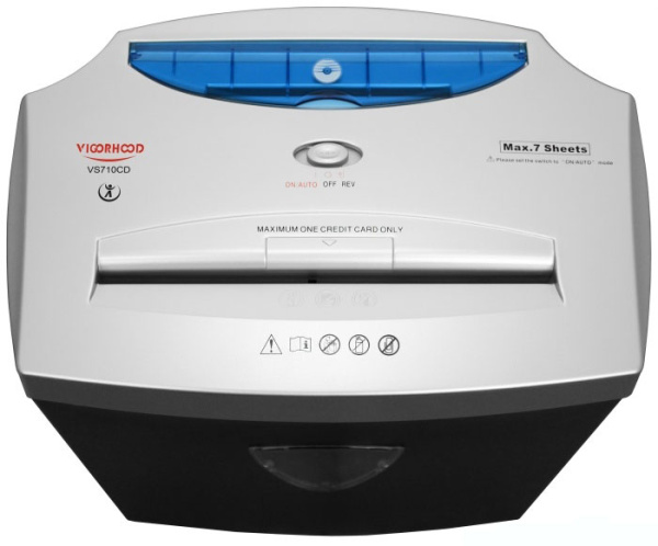 Уничтожитель документов Vigorhood VS710CD (арт. 4534)