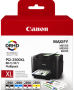 Картридж Canon PGI-2400XL BK (арт. 9257B001)