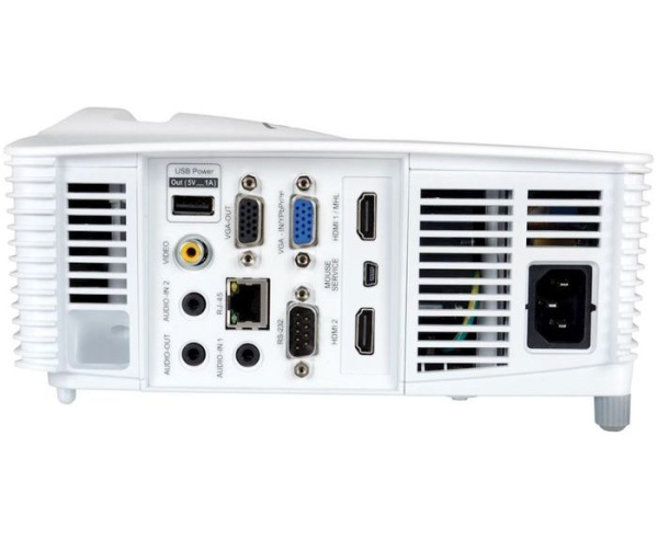 Проектор Optoma DH401 (арт. 95.72W01GCLR1)