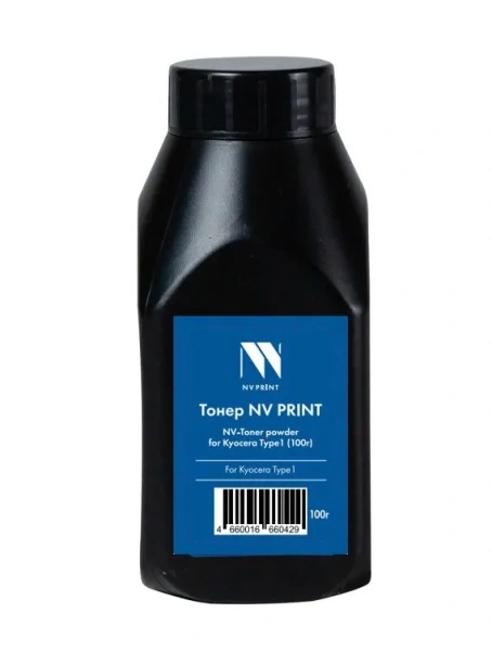Тонер NV PRINT для Kyocera универсальный Type1 (100г)