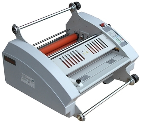 Рулонный ламинатор Bulros FM-380А (арт. LR-D-FM_-380А-SS_-B__-__)