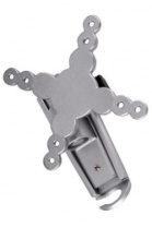 Кронштейн Grundig GBR-M31554, для монитора 13~27″, максимальный вес: 18 кг (арт. GBR-M31554)